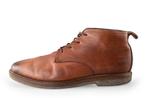 Sacha Veterschoenen in maat 42 Bruin | 10% extra korting, Kleding | Heren, Schoenen, Bruin, Verzenden, Gedragen, Sacha