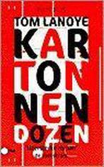 Kartonnen dozen, Ophalen of Verzenden, Nieuw