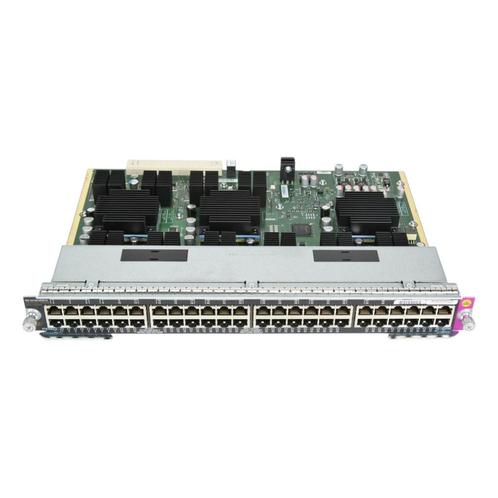Cisco WS-X4648-RJ45V+E, Computers en Software, Netwerk switches, Nieuw, Verzenden