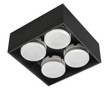LEDs Light Cube LED Plafondlamp - 4 lichtpunten - Draaibaar beschikbaar voor biedingen