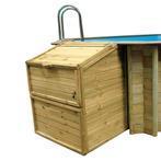 Filtratiekast (technische ruimte) - 133cm, Verzenden, Nieuw