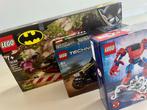 Lego Set - Technic, Marvel, Spider-Man - 76188, 42164 &, Kinderen en Baby's, Speelgoed | Duplo en Lego, Nieuw