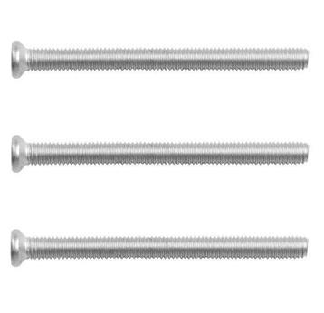 Deurdikte 85-89 mm – set bouten tbv SKG3 schilden rvs beschikbaar voor biedingen