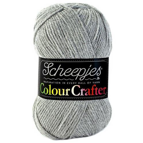 Scheepjes Colour Crafter - 1099 wolvega - Acryl Garen, Hobby en Vrije tijd, Breien en Haken, Ophalen of Verzenden