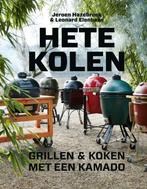 Hete kolen 9789059565203 Jeroen Hazebroek, Boeken, Kookboeken, Gelezen, Jeroen Hazebroek, Leonard Elenbaas, Verzenden