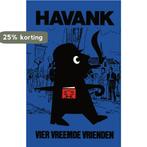 Vier vreemde vrienden / De Schaduw / 8 9789044930795 Havank, Boeken, Detectives, Verzenden, Gelezen, Havank