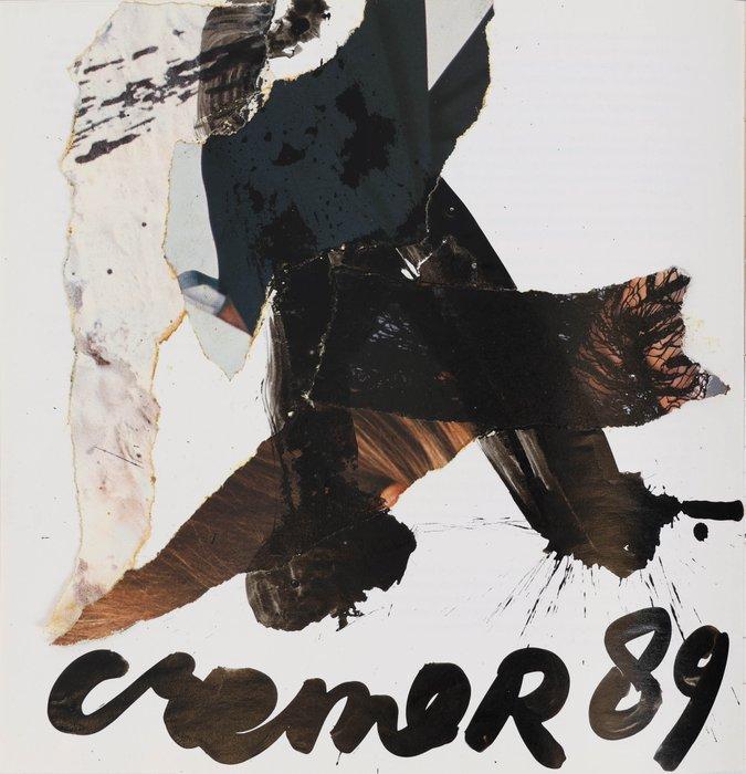 Jan Cremer (1940-2024) - Untitled, Antiek en Kunst, Kunst | Schilderijen | Modern