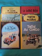 Tintin - 6 Albums Fac-similés - 2002/2007, Boeken, Stripboeken, Nieuw