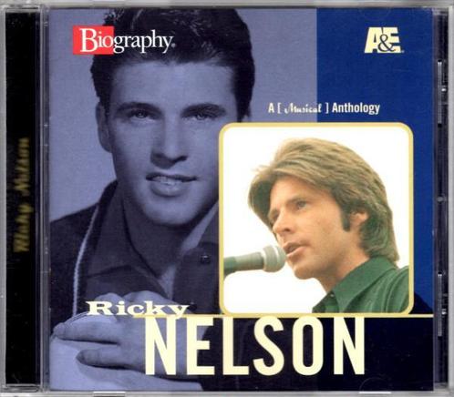 Ricky Nelson (2) - A [ Musical ] Anthology, Cd's en Dvd's, Cd's | Rock, Verzenden