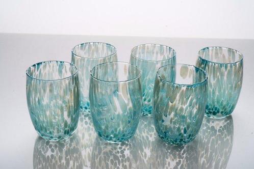 Ribes Atelier - Maryana Iskra - Drinkset - Muranoglas - Set, Antiek en Kunst, Kunst | Designobjecten