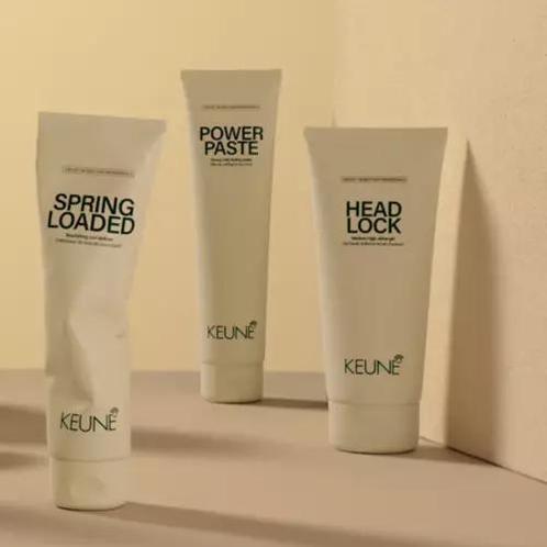 Keune Head Lock (Gel), Sieraden, Tassen en Uiterlijk, Uiterlijk | Haarverzorging, Nieuw, Verzenden