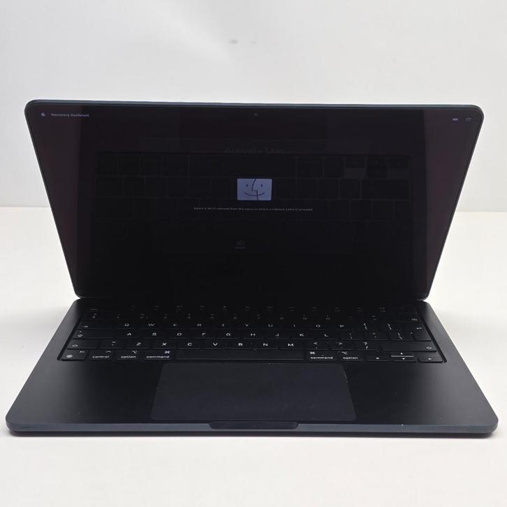 Macbook Air 2024 m3 256GB Batterij 100% | Nette Staat, Computers en Software, Apple Macbooks, Nieuw, Ophalen of Verzenden