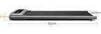 Onder Bureau Loopband – 2,25 PK Motor, LED Display en Stil, Verzenden, Nieuw