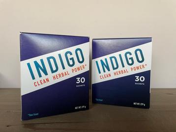 Indigo – Boost your energy beschikbaar voor biedingen