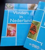 Nederland - Nominale thema-collectie Vlinders in NL met hoge, Gestempeld