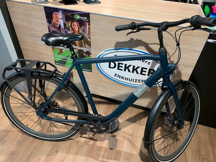 GAZELLE Esprit Belt 59cm 2023 Pine Green Mat, Fietsen en Brommers, Overige Fietsen en Brommers, Gebruikt, Ophalen of Verzenden