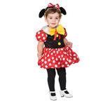 Minnie Mouse Jurkje peuter, Kleding | Dames, Carnavalskleding en Feestkleding, Ophalen of Verzenden, Nieuw