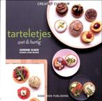 Tarteletjes / Creatief Culinair 9789461430397, Verzenden, Zo goed als nieuw, Catherine Kluger