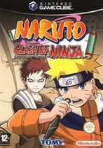 Naruto: Clash of Ninja European Version GameCube, Ophalen of Verzenden, Zo goed als nieuw, Vechten