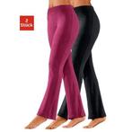 vivance active Jazzpants met licht uitlopende pijpen,, Verzenden, Nieuw
