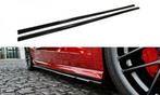 Zijskirts Diffuser Audi S3 / A3 S-Line 8V / 8V FL Sportback, Auto-onderdelen, Nieuw, Ophalen of Verzenden