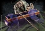 Harry Potter Wand Albus Dumbledore 38 cm, Ophalen of Verzenden, Nieuw