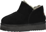 Warmbat Willow Vrouwen Sloffen - Zwart - Maat 40 (Mode), Kleding | Dames, Schoenen, Verzenden, Nieuw
