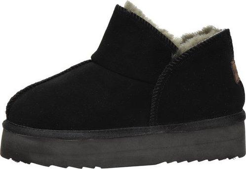 Warmbat Willow Vrouwen Sloffen - Zwart - Maat 40 (Mode), Kleding | Dames, Schoenen, Nieuw, Verzenden