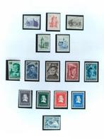 Nederland 1950/1989 - Nagenoeg compleet in Importa album, Gestempeld