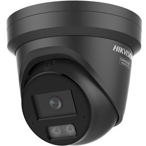 Hikvision DS-2CD2347G3-LI2SUY/SL Zwart, 4MP 2.8mm, ColorVu, Audio, Tv en Foto, Videobewaking, Ophalen of Verzenden
