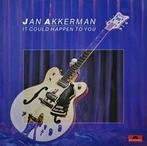 LP gebruikt - Jan Akkerman - It Could Happen To You, Verzenden, Zo goed als nieuw