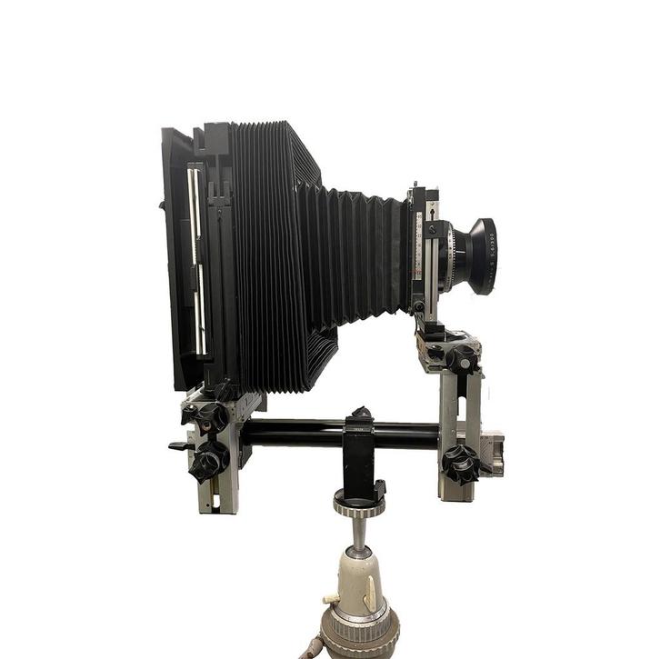 Sinar P2 8x10 Monorail Technische Camera, Audio, Tv en Foto, Fotografie | Fotostudio en Toebehoren, Zo goed als nieuw, Ophalen of Verzenden