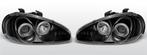 Koplampen Angel Eyes | Mazda Mx3 1991-1998 | zwart, Verzenden, Nieuw