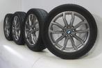 BMW X1 F48 X2 F39 711M 18 inch velgen Continental Winterband, Auto-onderdelen, Banden en Velgen, 18 inch, Gebruikt, Velg(en), Winterbanden