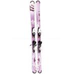 161 freestyle skis SALOMON KNIGHT, edgy monocoque, twintip, Verzenden, Gebruikt, Salomon