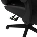 Gamingstoel / Bureaustoel HyperSeat - Zwart, Huis en Inrichting, Bureaustoelen, Verzenden, Nieuw