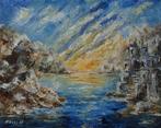 KarolArt - Seaside town