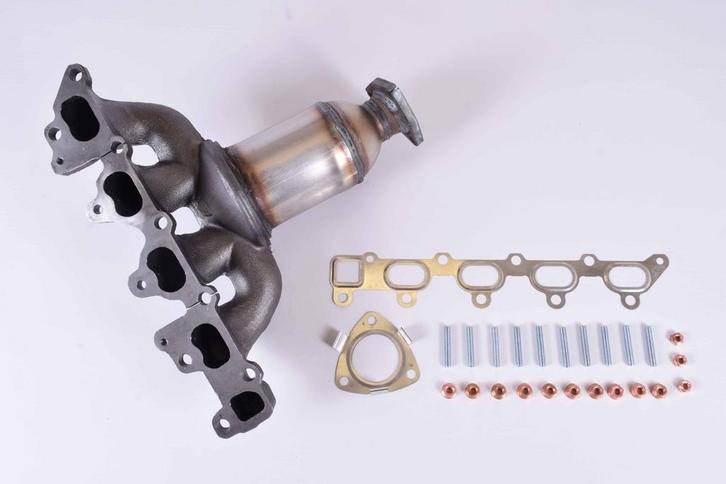 Katalysator Opel Astra G, Corsa C, Vectra 1.8 16_V, Auto-onderdelen, Uitlaatsystemen, Nieuw, Verzenden