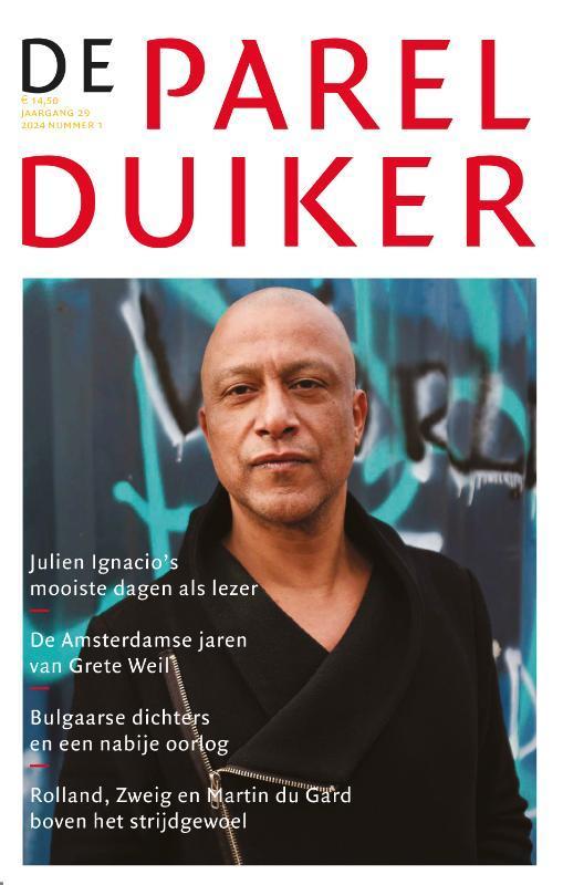 De Parelduiker / 2024/1 / De Parelduiker 9789028244009, Boeken, Literatuur, Zo goed als nieuw, Verzenden