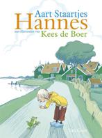 Hannes 9789047508120 Aart Staartjes, Boeken, Kinderboeken | Kleuters, Gelezen, Aart Staartjes, Verzenden