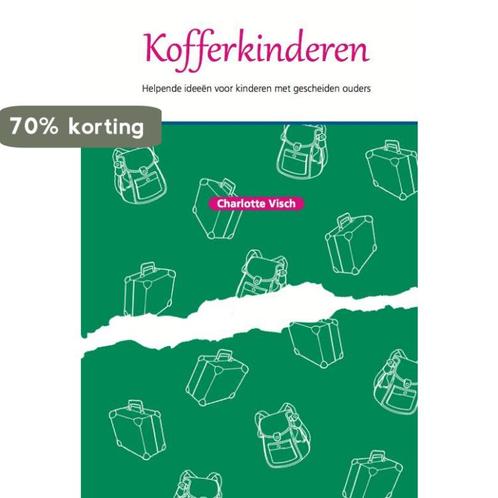 Kofferkinderen 9789079603251 Charlotte Visch, Boeken, Schoolboeken, Zo goed als nieuw, Verzenden