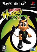 Playstation 2 Agent Hugo, Zo goed als nieuw, Verzenden