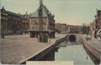 LEEUWARDEN - De Waag, Verzenden, Gelopen