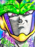 Outside313 - Cell - Absorb Evolve - Dragon Ball