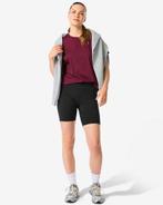 HEMA Dames fietsbroek zwart, Kleding | Dames, Verzenden, Nieuw