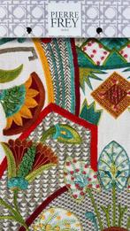 Pierre Frey -New Collection - Nieuwe set van vier - Kussen, Antiek en Kunst, Antiek | Kleden en Textiel