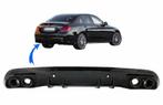 Achterbumper Diffusor Mercedes W205 C-Klasse C43 Design, Ophalen of Verzenden, Nieuw