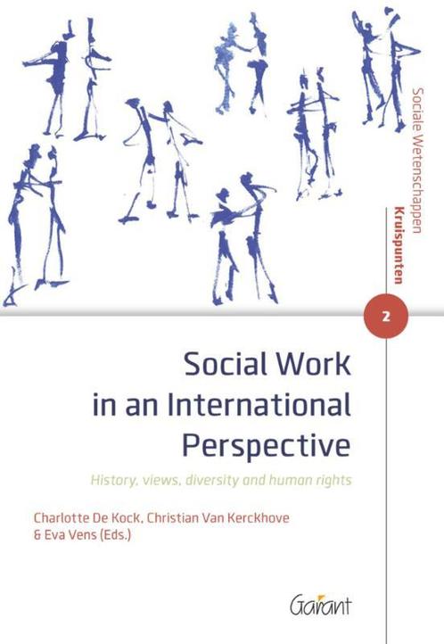 Social work in an international perspective / Reeks Sociale, Boeken, Taal | Engels, Gelezen, Verzenden