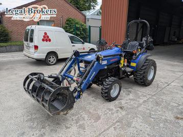 FarmTrac 26H - Minitractor beschikbaar voor biedingen