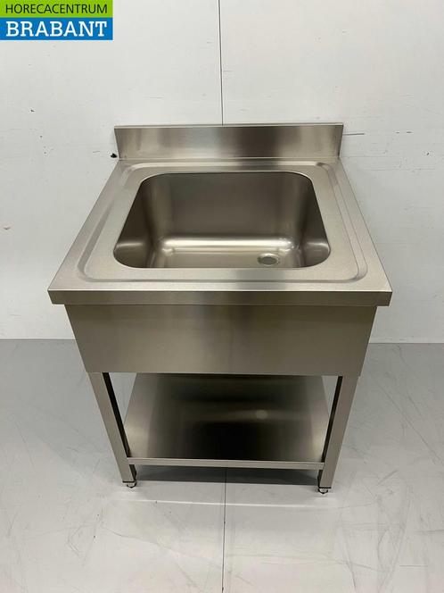 RVS Spoeltafel spoelbak 70 x 70 cm Horeca, Zakelijke goederen, Horeca | Keukenapparatuur, Nieuw in verpakking, Ophalen of Verzenden